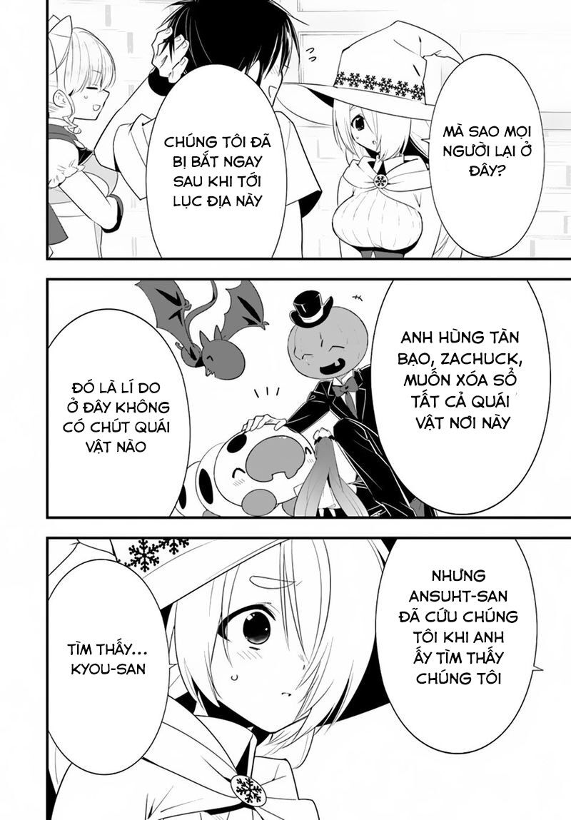 isekai desu ga mamono saibai shiteimasu chapter 29 17