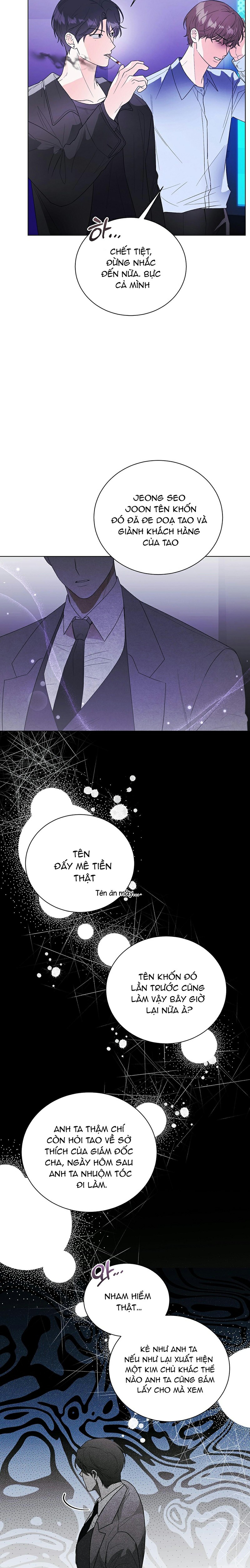 truyện ngắn bl hạng nặng – happening chapter 4 5