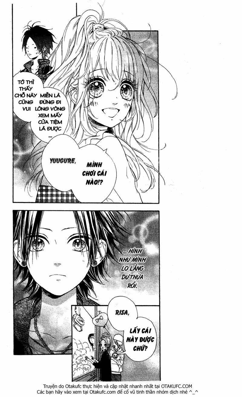 nagareboshi lens chapter 13 10