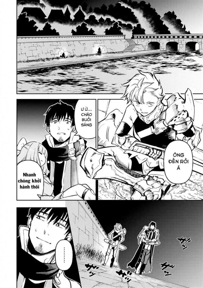 i'm a middle-aged man who got my adventurer license revoked chapter 14 2