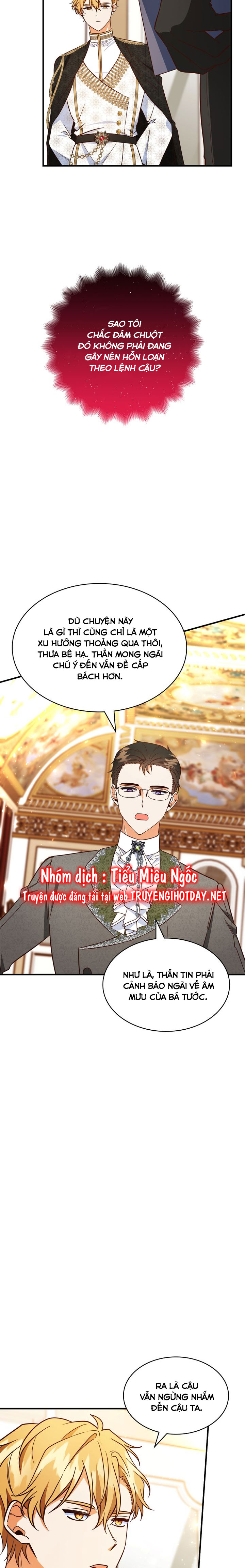 công lý của một ác nữ chapter 56 6