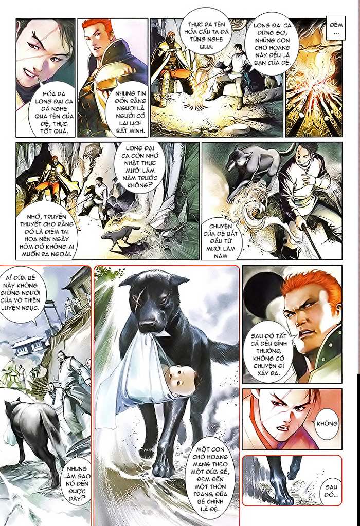 phong vân chapter 487 16