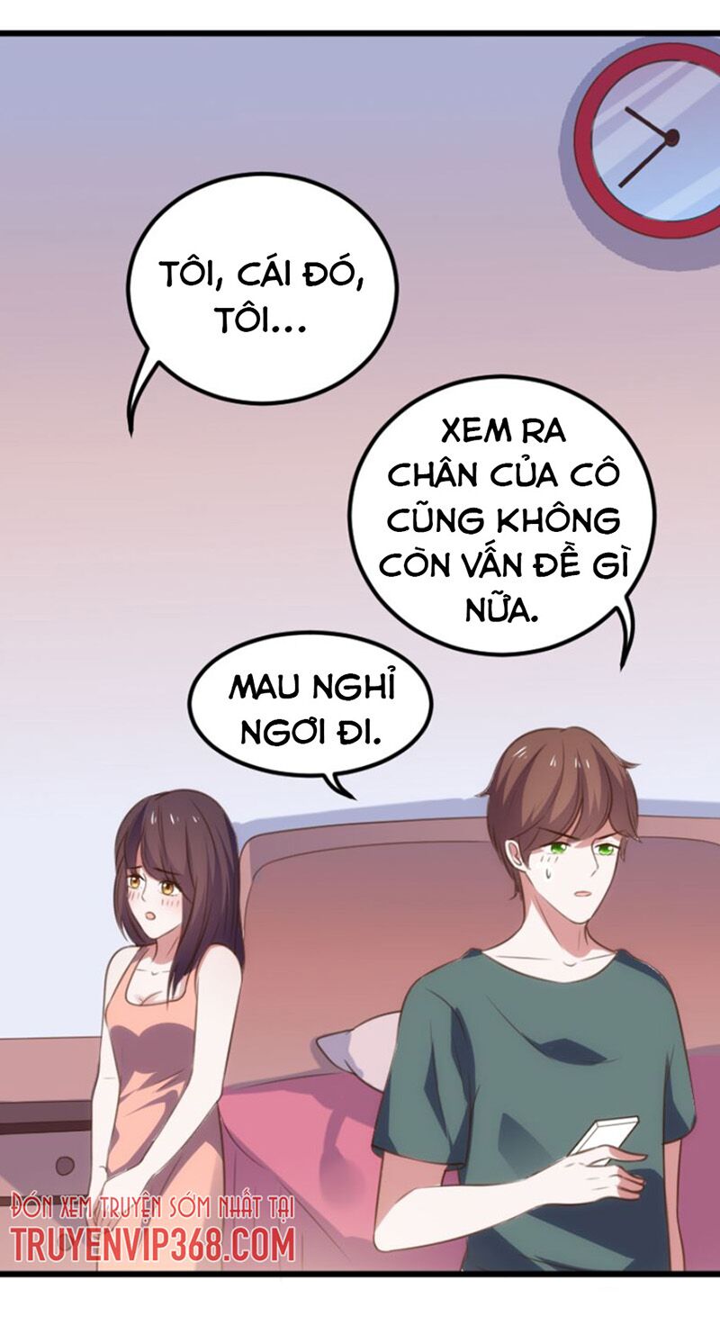 nữ tiếp viên hàng không của boss chapter 59 29