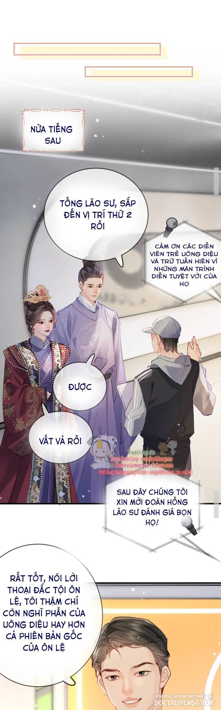 vợ chồng siêu sao có chút ngọt [m] chapter 58 20