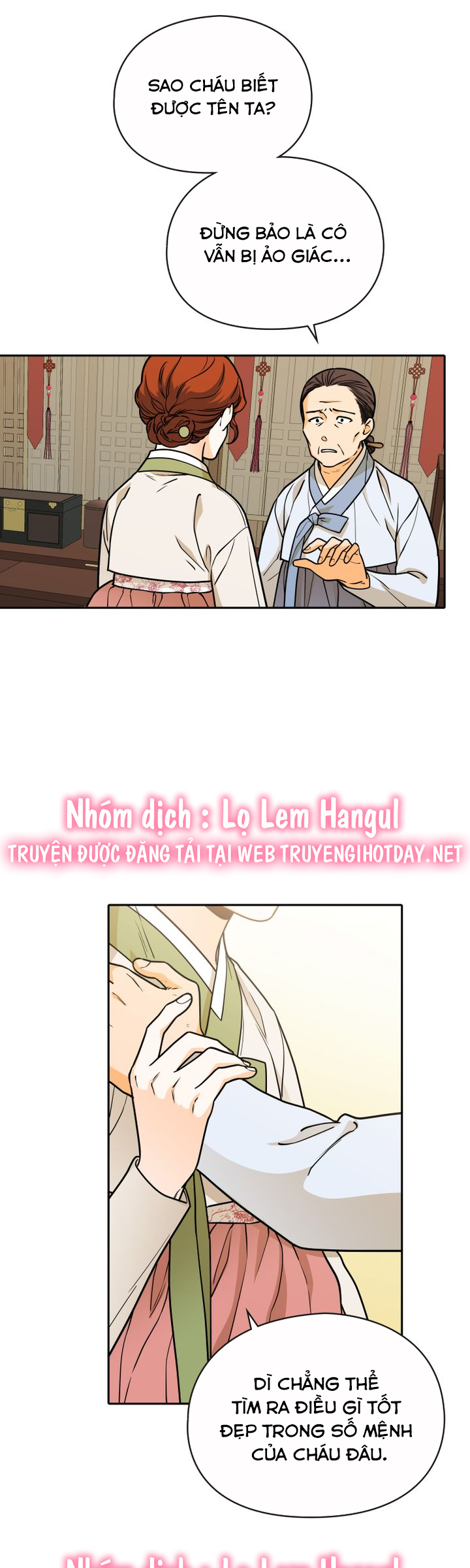 câu chuyện về người phụ nữ ấy chapter 85 10