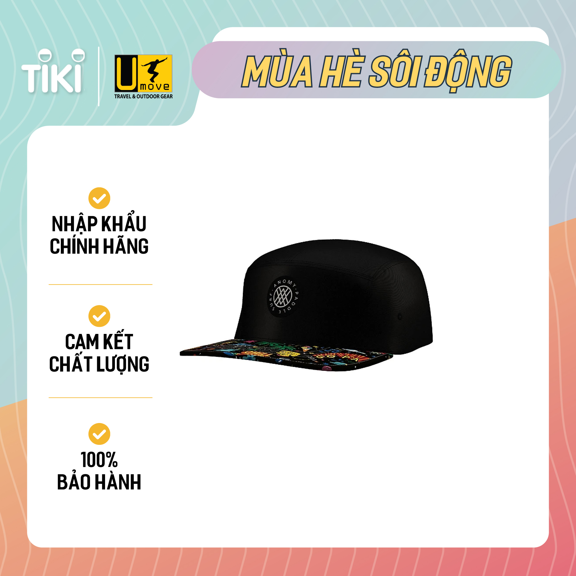 Mũ lưỡi trai Venyason Cap