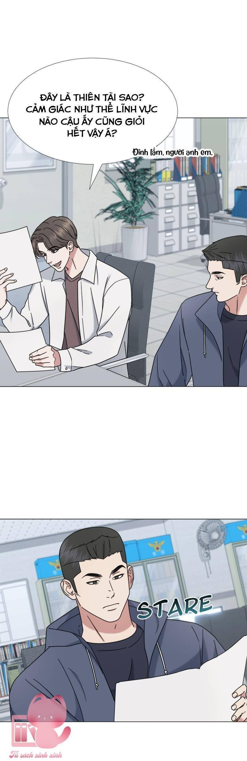 theo bản năng của em chapter 37 6