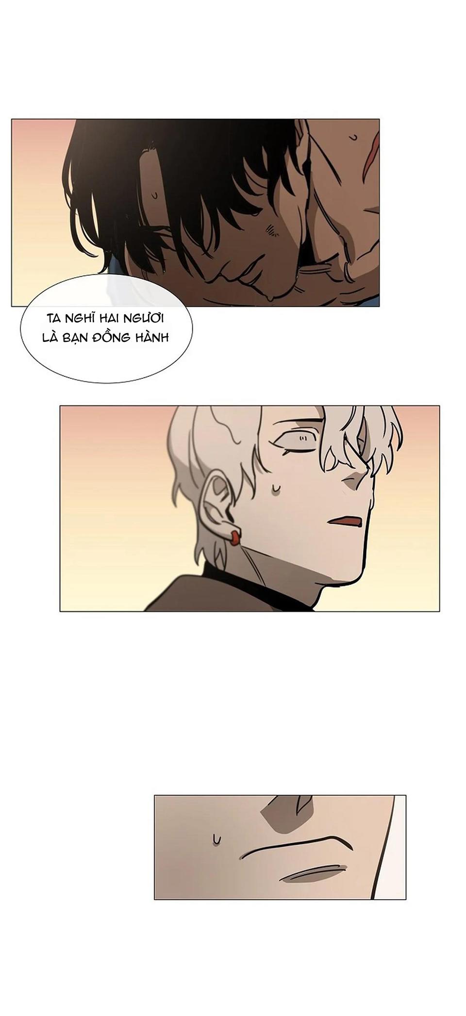 bl cổ trang - âu cổ ngắn nhà kim chapter 17.3 22