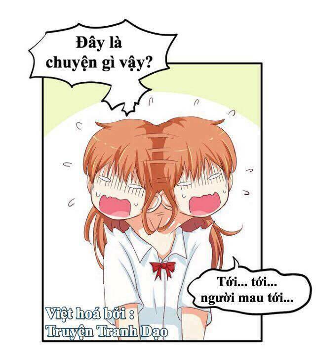 mối tình đầu có chút ngọt chapter 27 26