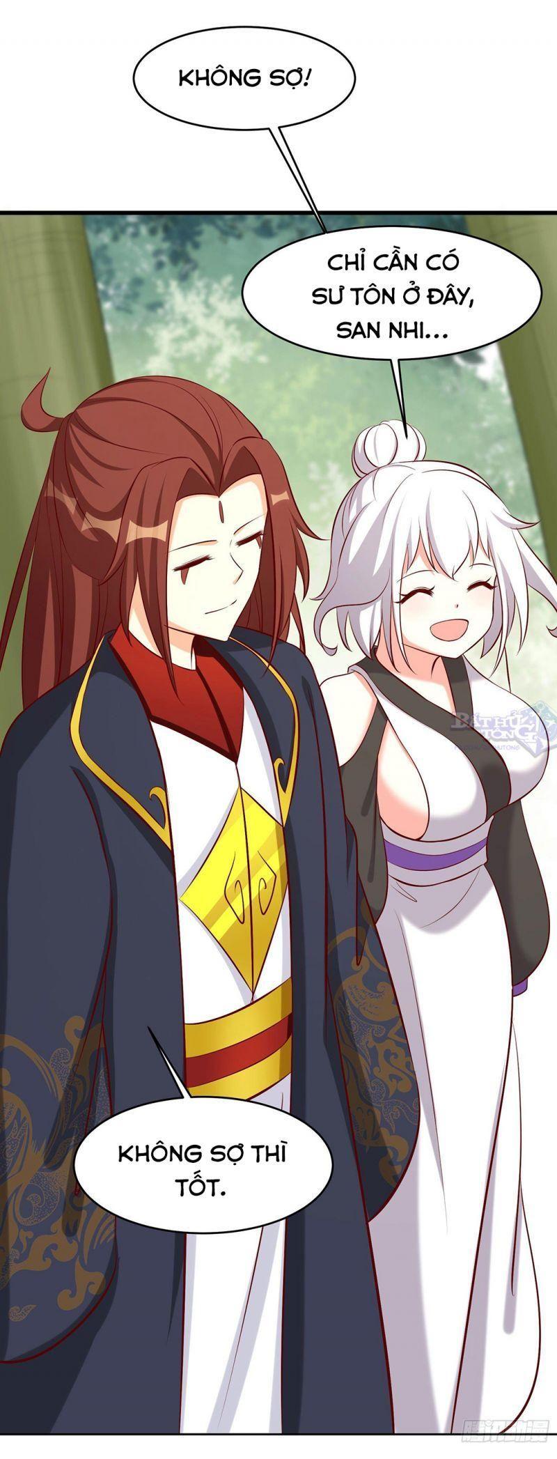 đồ đệ ta toàn là nữ ma đầu chapter 23 3