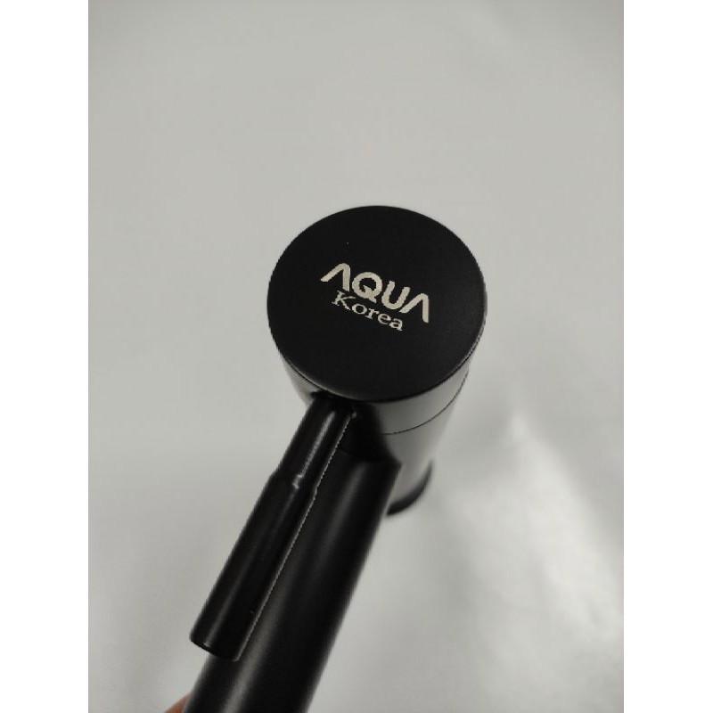 Vòi lavabo Aqua Black