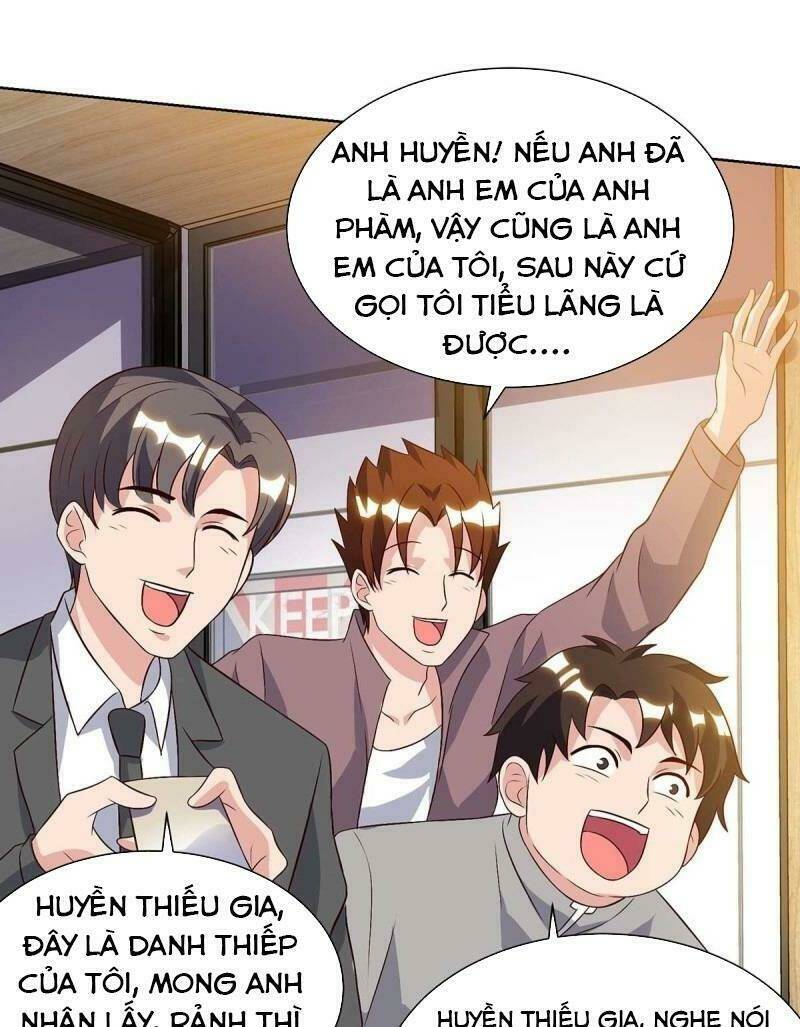 trọng sinh khí thiếu quy lai chapter 95 19