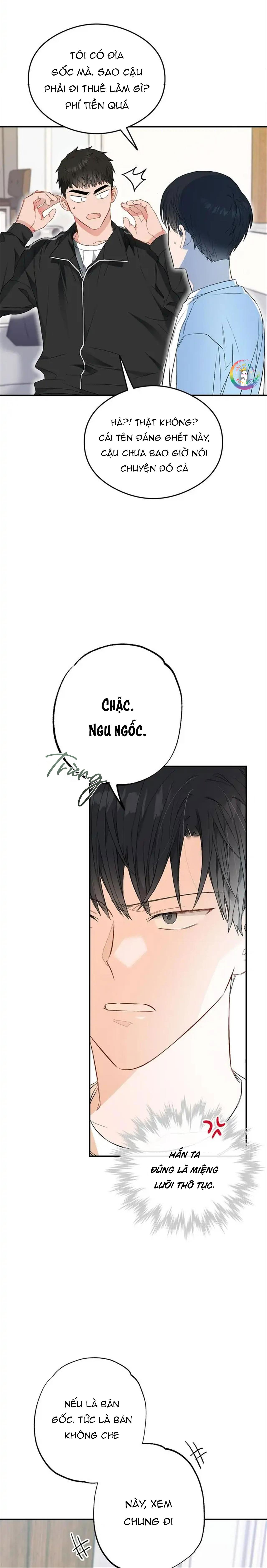 chung một bầu không khí (end) chapter 19 9