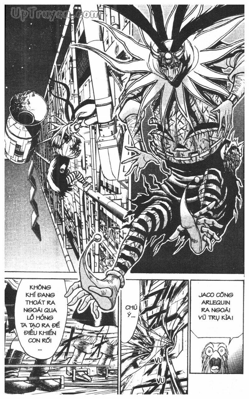 karakuri circus - gánh xiếc quái dị chapter 43 171