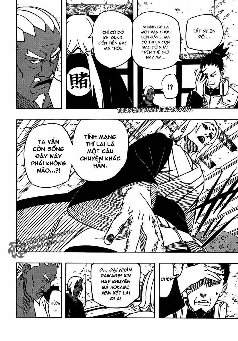 naruto - cửu vĩ hồ ly chapter 562 8