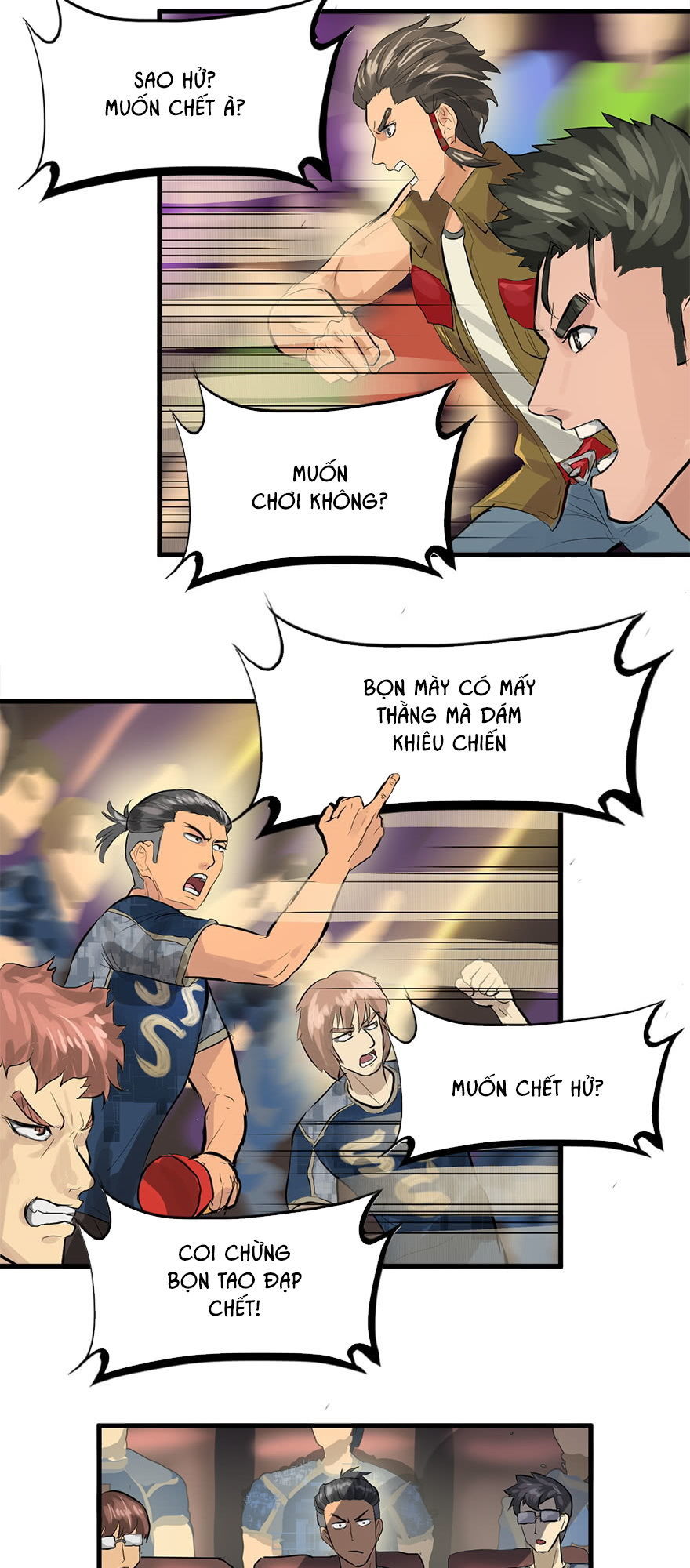 vua sinh tồn chapter 92 5