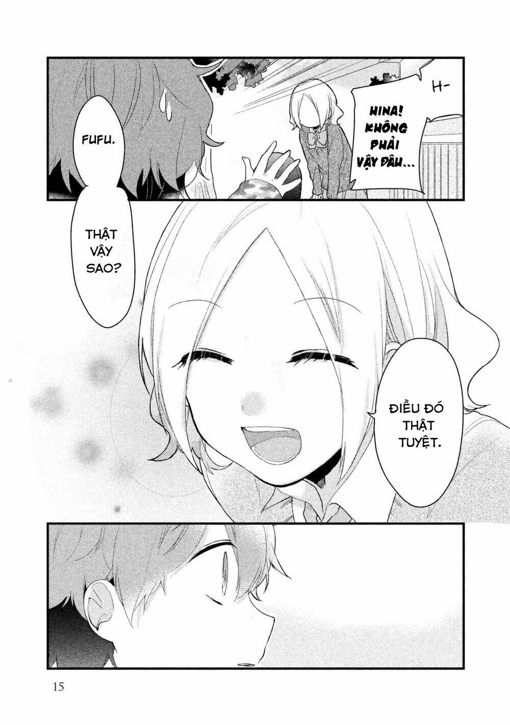 nhân duyên tiền kiếp chapter 9 15