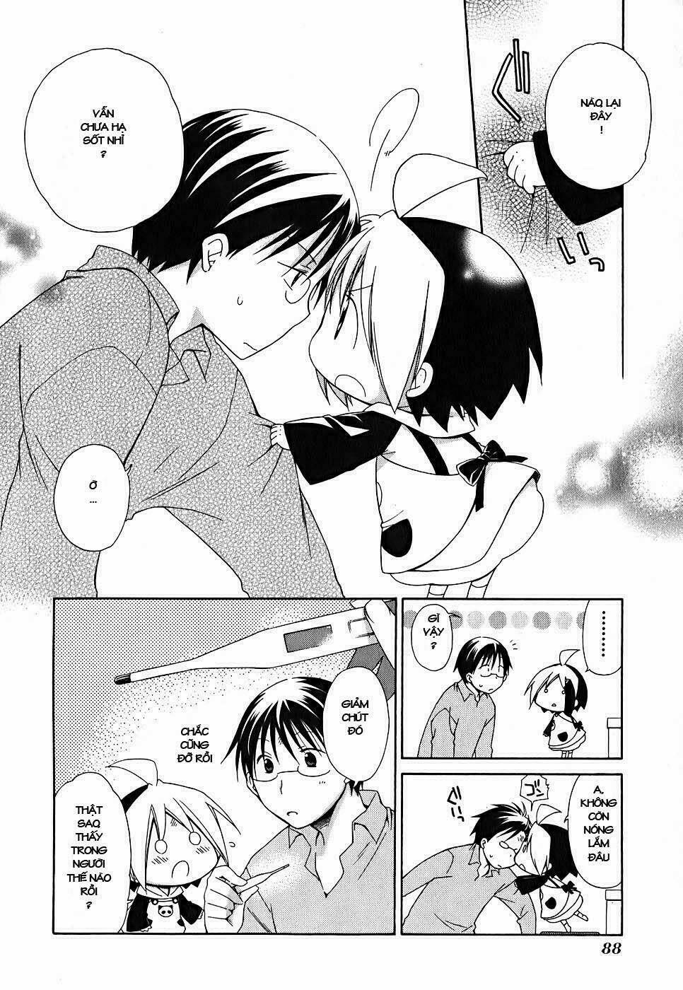 hanamaru yochien chapter 7 9