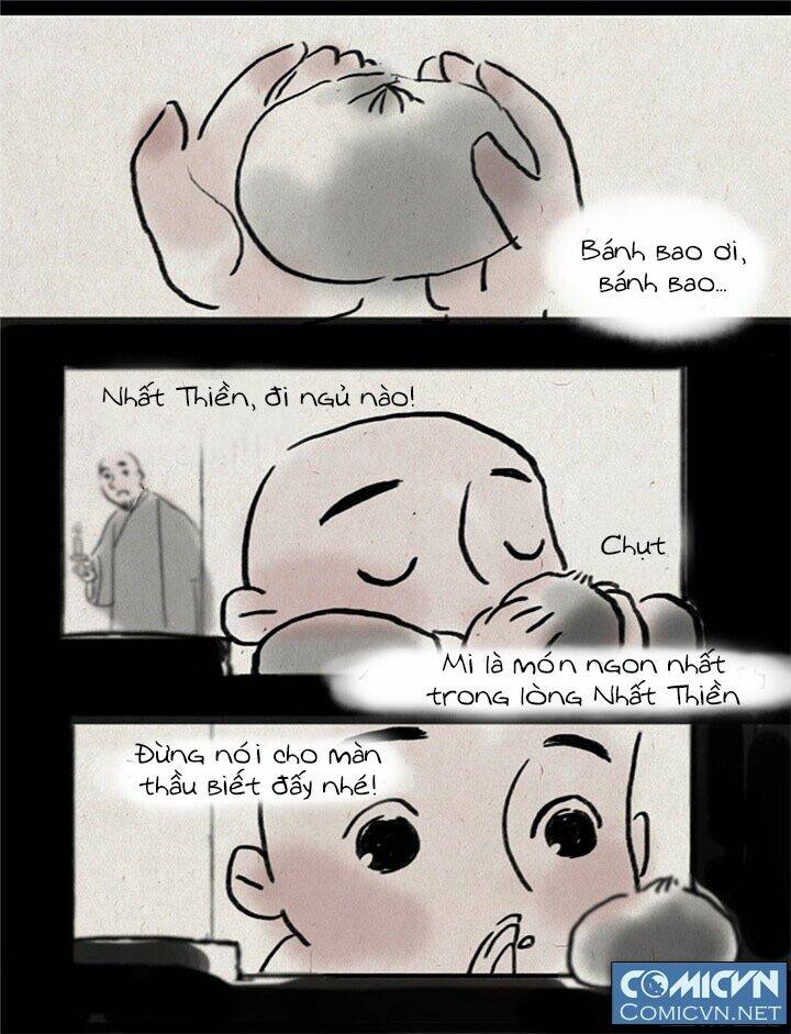 nhất thiền tiểu hòa thượng chapter 3 9