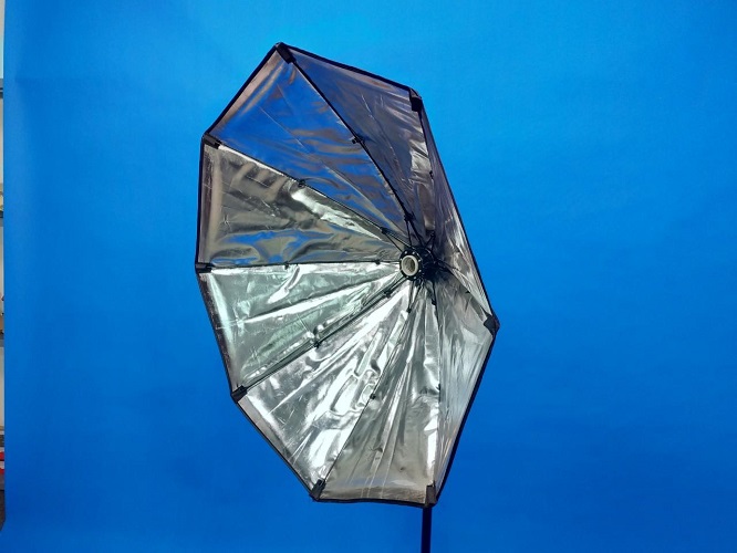 Softbox bát giác 75cm kèm đui E27