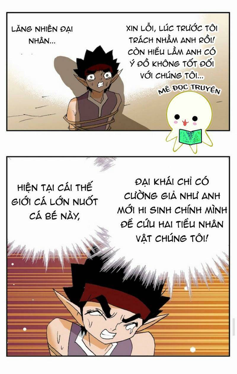 nhà có siêu dễ thương chapter 82 18