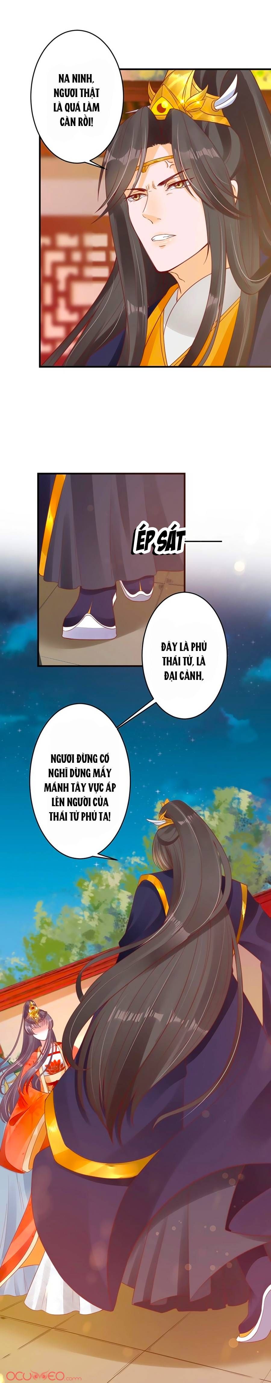 thịnh thế lê hoa điện chapter 20 11