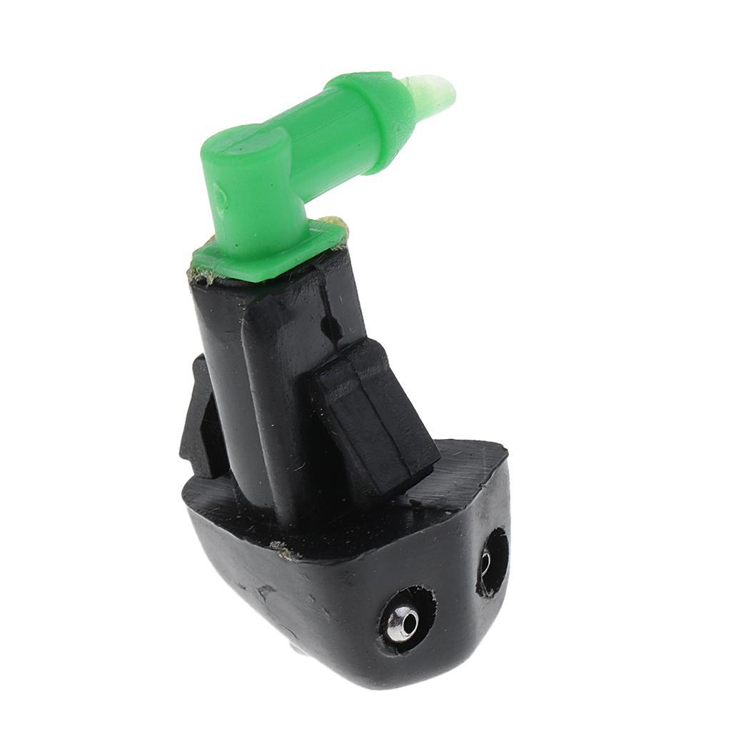 2X Pair Water Spray Nozzles Windshield