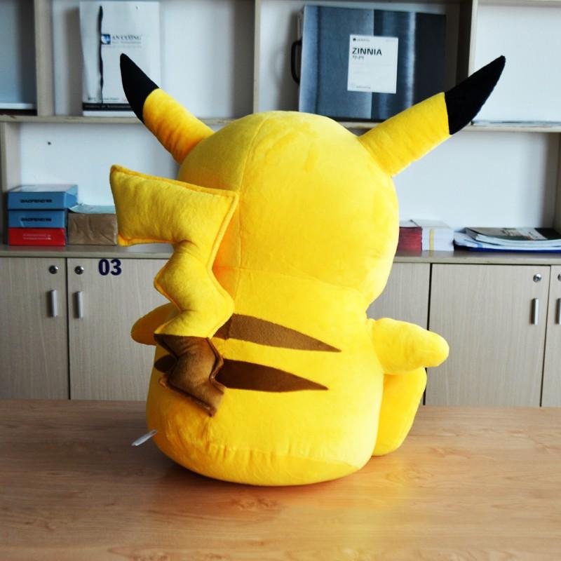 GẤU BÔNG PIKACHU NGỒI (20CM---&gt;70CM)