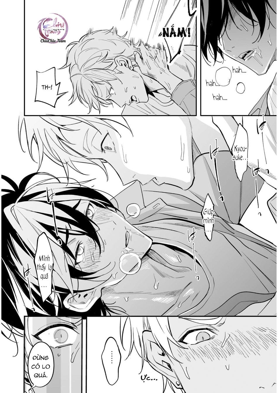 giang sơn tuyệt mỹ không bằng nàng chapter 75 3