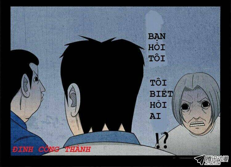 những sự kiện kỳ dị chapter 22 26