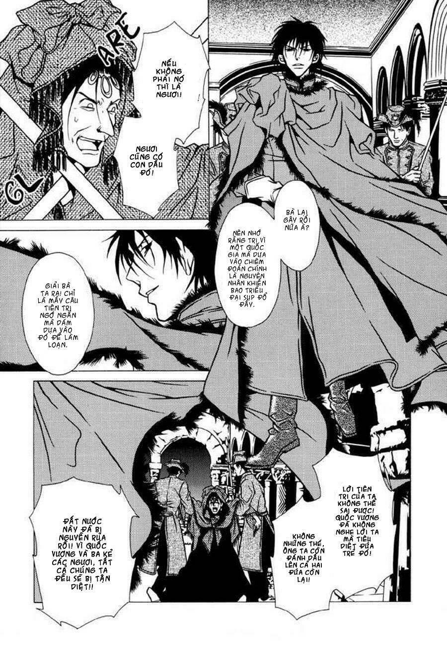 dokuhime - công chúa độc dược chapter 7 9