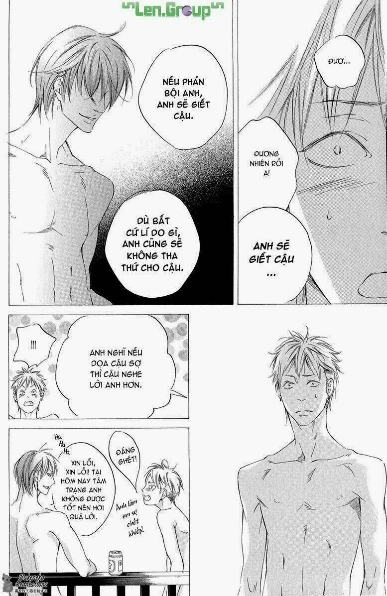 kizutsuite romance manga chapter 1 19