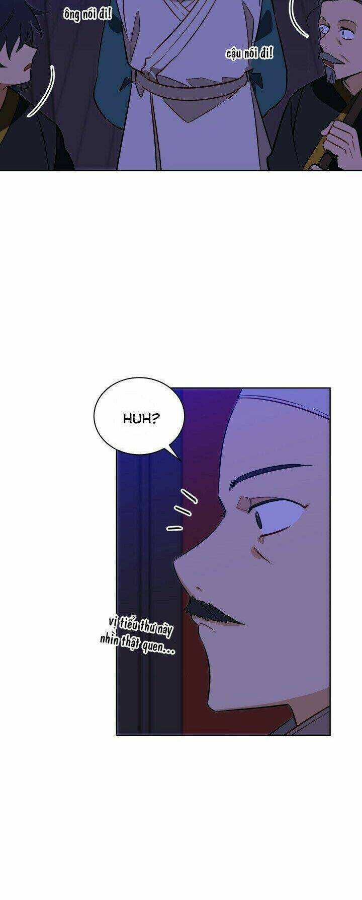 quái thú với hoa chapter 54 29