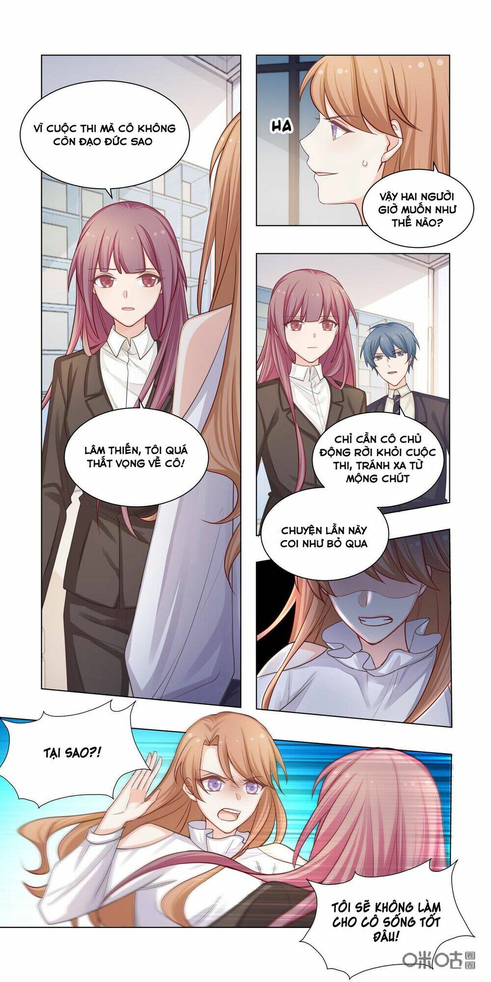 hướng dẫn nuôi một chú khủng long chapter 21 8