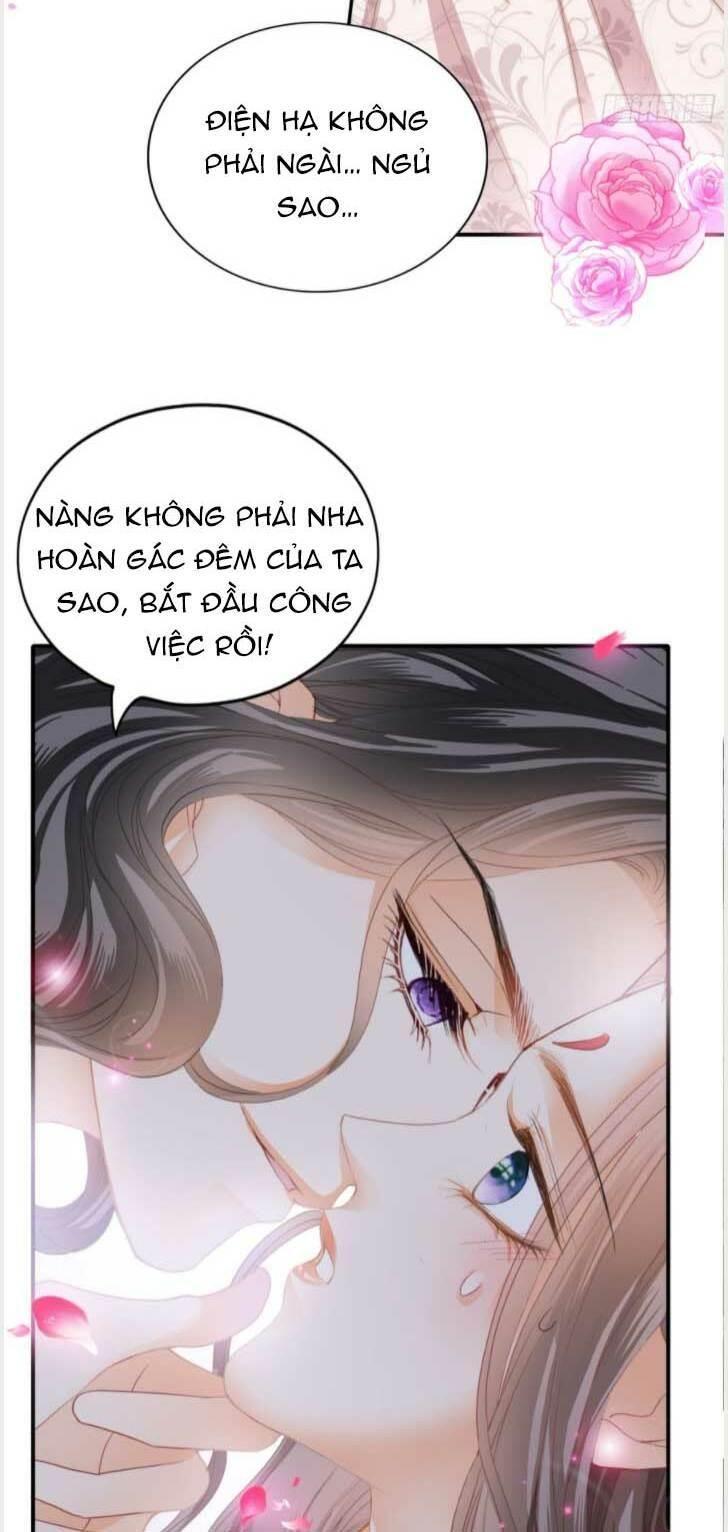 bổn vương muốn nàng chapter 122 14
