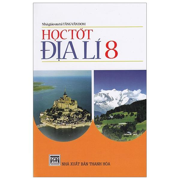 Học Tốt Địa Lí 8
