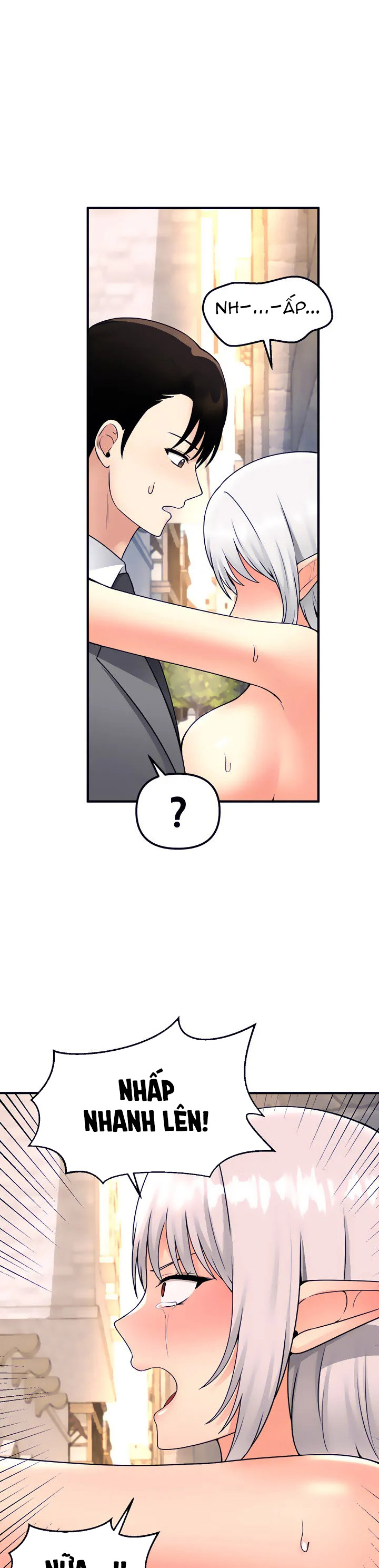 Ả Elf Thích Bị Sỉ Nhục chapter 43.1 - Trang 20