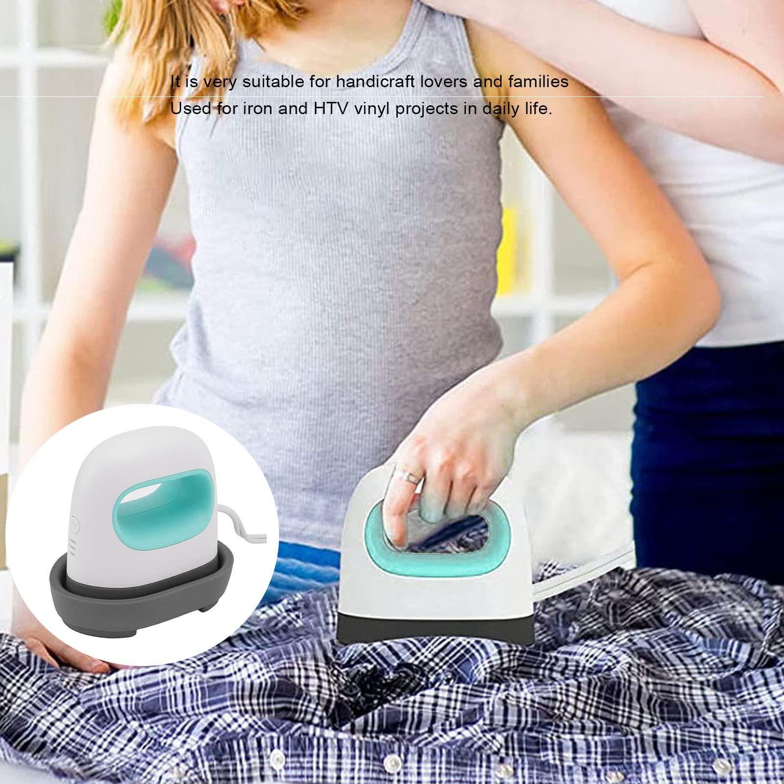 Máy Ép Nhiệt Máy Truyền Nhiệt Bàn Ủi mini 3in1 iTrasfer️ cao cấp - Riki Shop