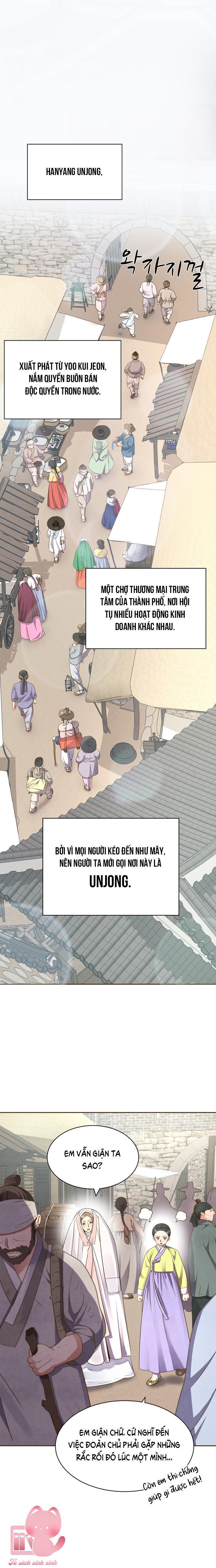 hoa nở về đêm chapter 6 1