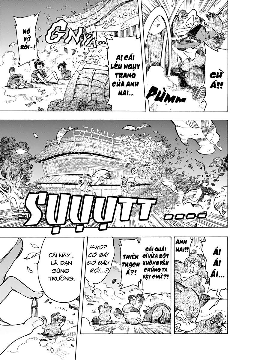 renjou desperado chapter 6 33