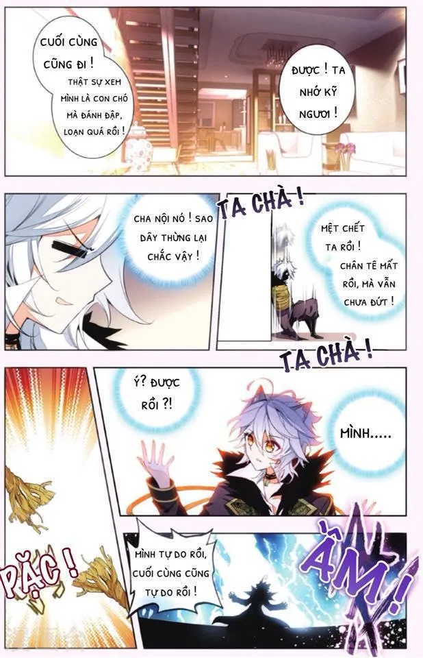 phách đương phu hàng hệ chapter 2 23