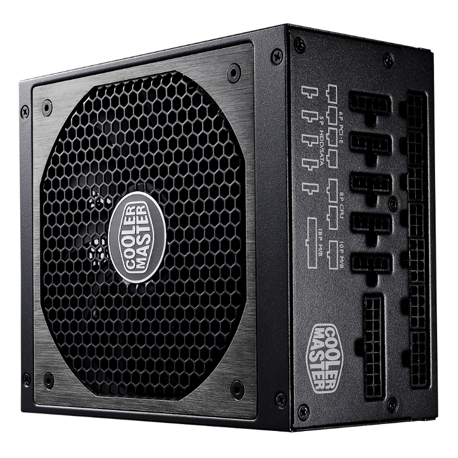 Nguồn Cooler Master V1000 - 1000W