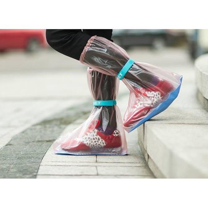 Bọc Giày Đi Mưa