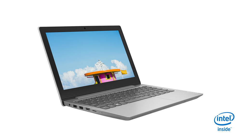 Laptop Lenovo Ideapad 1 11IGL05 81VT006FVN (Pentium N5030/4GB RAM/256GB SSD/11.6-inch HD - Hàng chính hãng