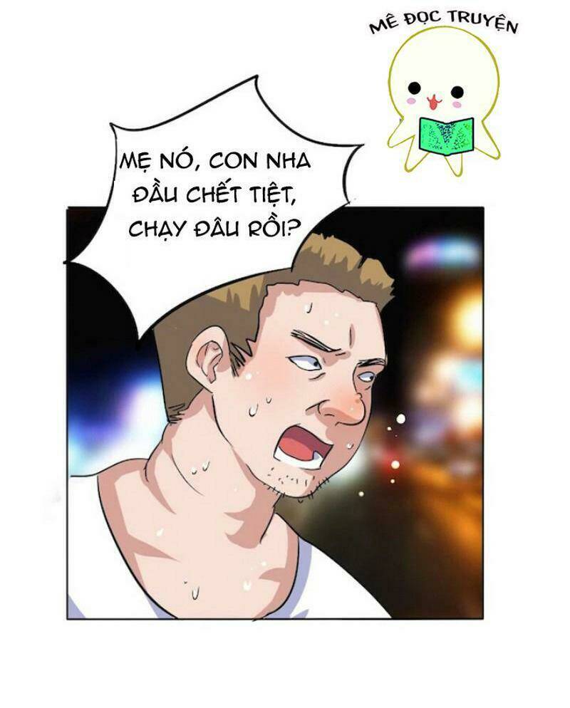 quỷ oa kiều thê của tôi chapter 17 14