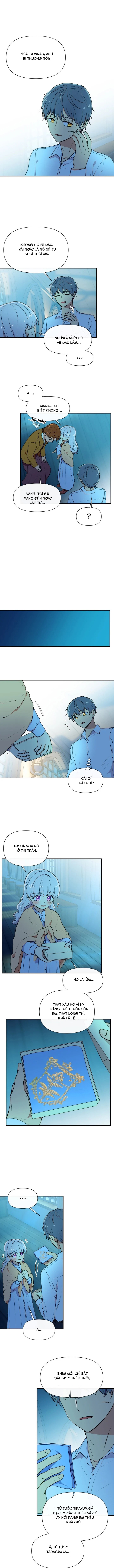 bản khế ước với nữ công tước ác ma chapter 59 8