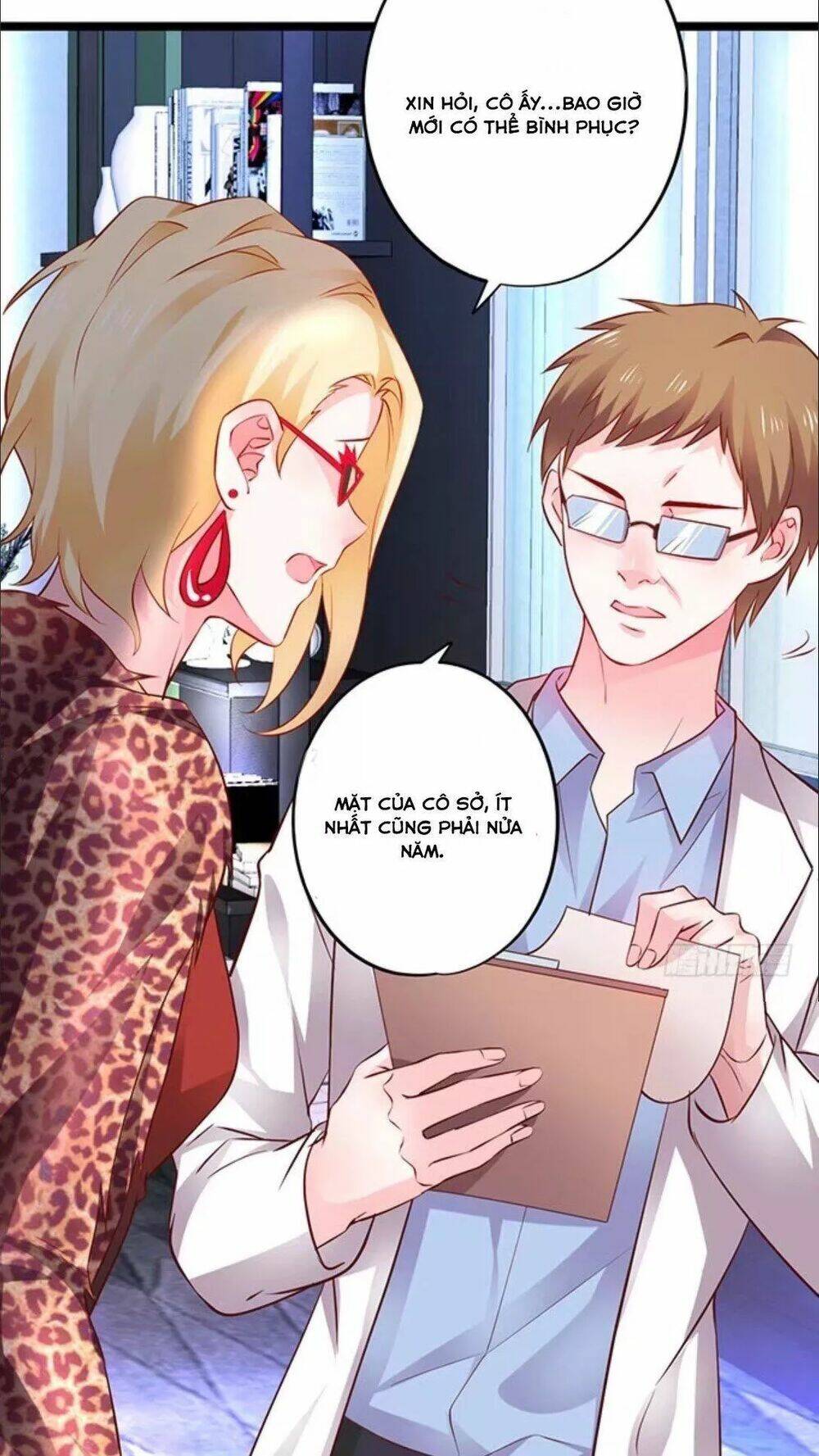 biến lan lăng vương thành ảnh đế chapter 14 14