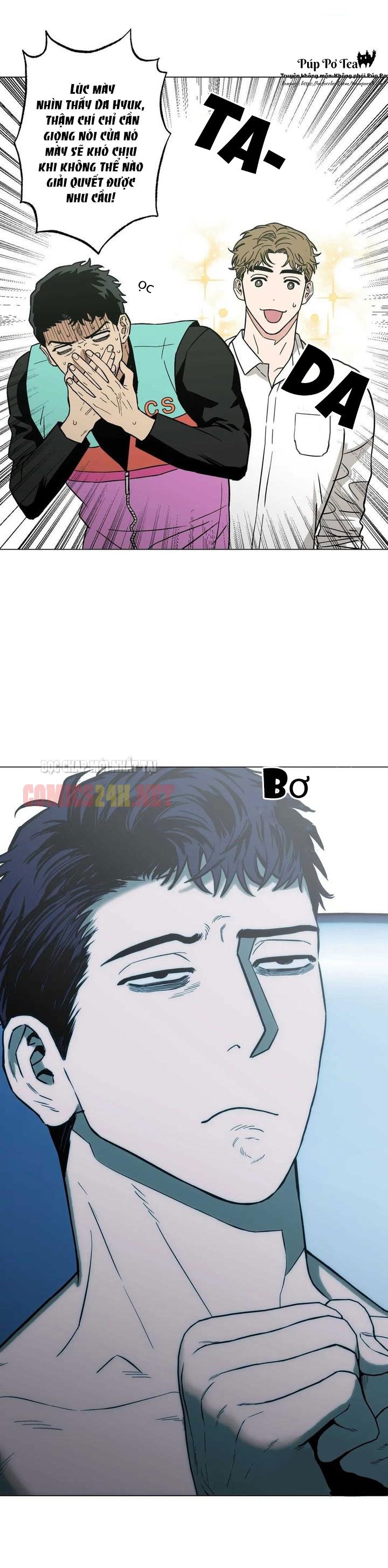 khi sát nhân biết yêu chapter 5 5