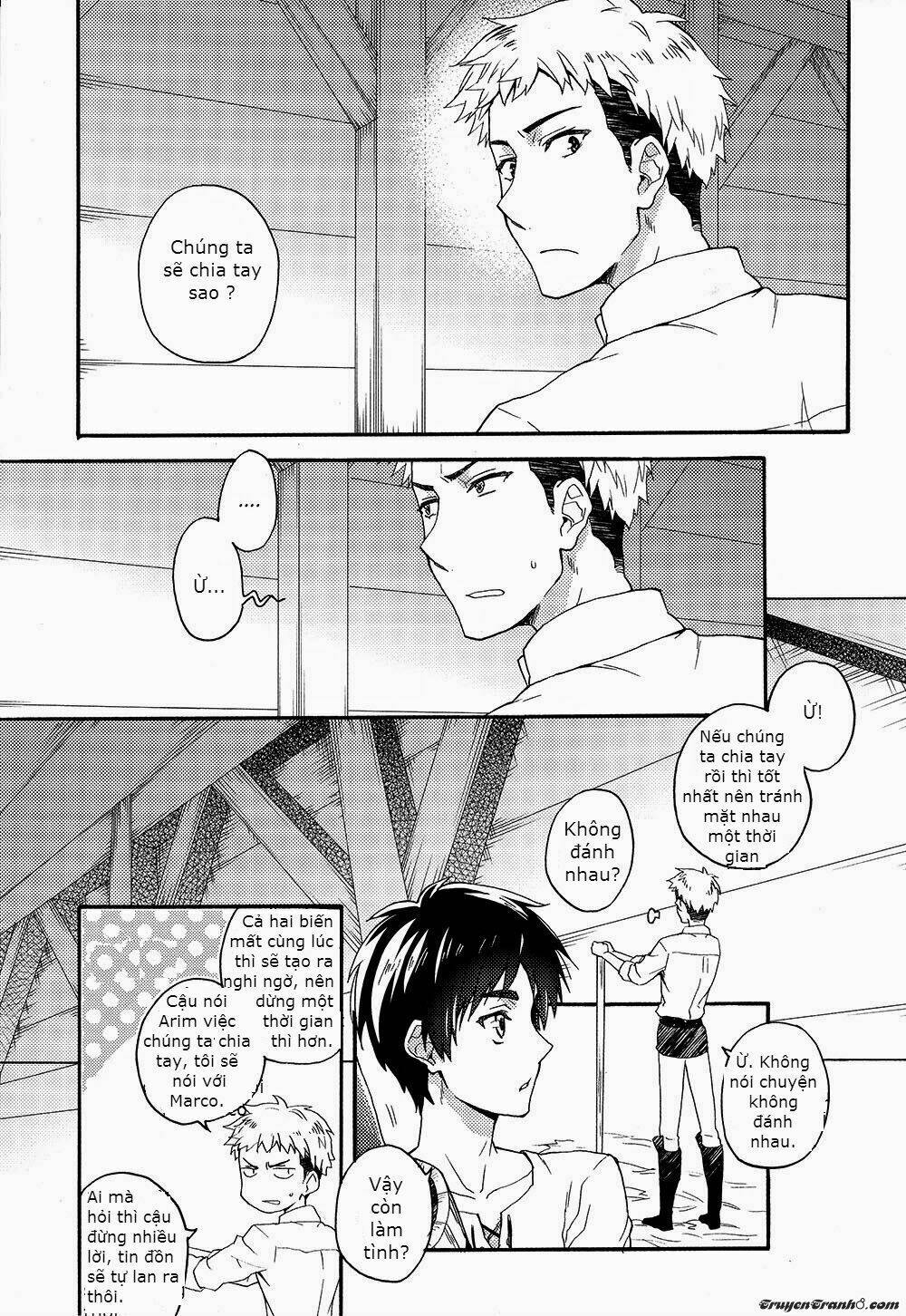 ore-tachi tsukiattemasun chapter 3 13