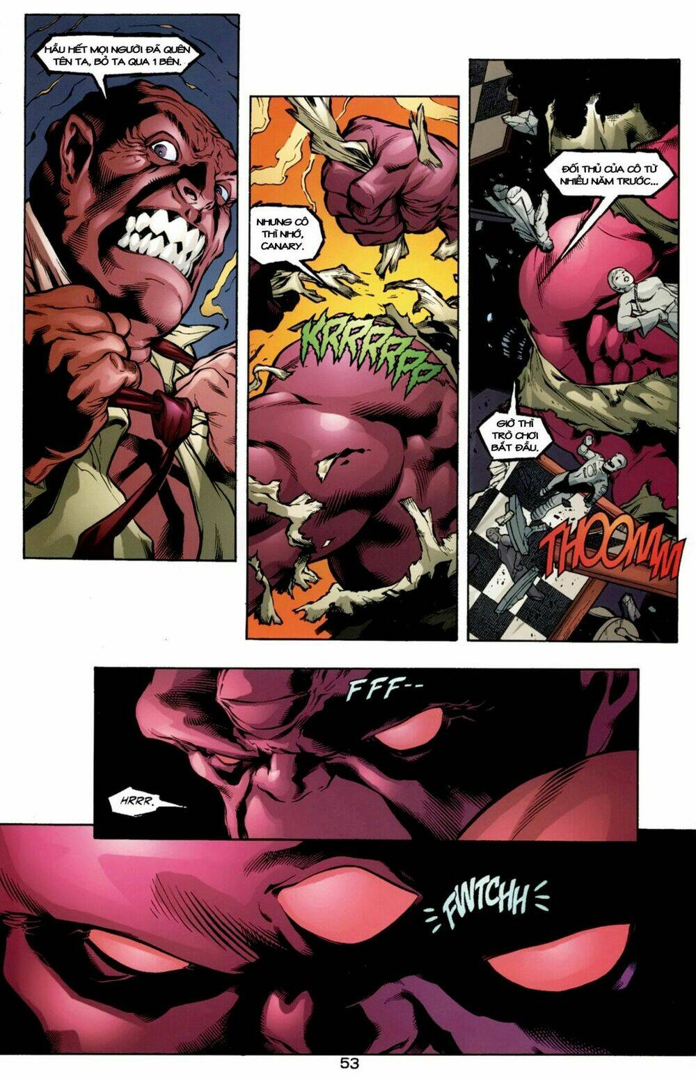 jla jsa: virtue and vice chapter 3 3